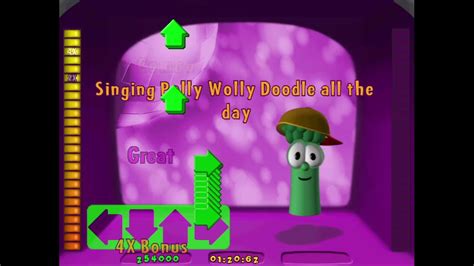 Veggietales Dance Dance Dance Part 8 Songs 32 35 Youtube