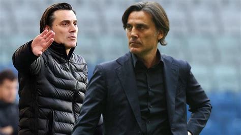 Ve Bitti Bu I Yeni Teknik Direkt R Vincenzo Montella Oldu Hay Rl