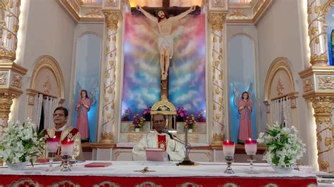 Holy Mass September 19 YouTube