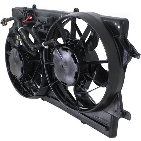 Radiator Cooling Fan For 2000 2002 Ford Focus EBay