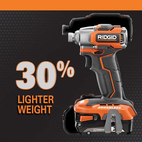 Ridgid R Sbn V Lithium Ion Brushless Cordless Subcompact Combo Kit