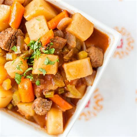 10 Best Low Sodium Slow Cooker Beef Stew Recipes | Yummly