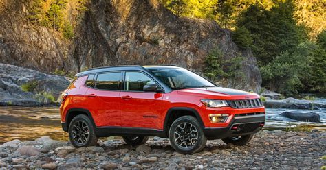 2017 Jeep Compass Makes Its North American Debut Today In Los Angeles