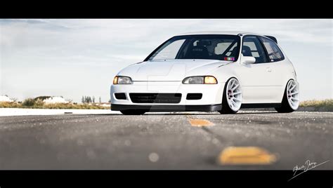 Honda Civic Eg By Skicadesign On Deviantart