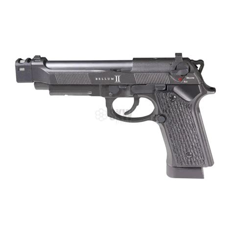 Pistola Bellum Custom II CO2 Secutor