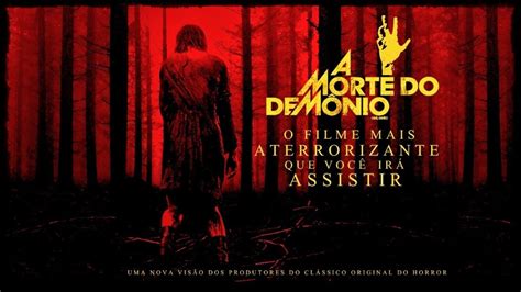 A Morte do Demônio 2 Trailer Oficial YouTube