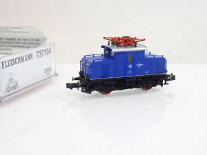 Fleischmann Edelweiss In Modellbahnloks Der Spur N Online Kaufen EBay