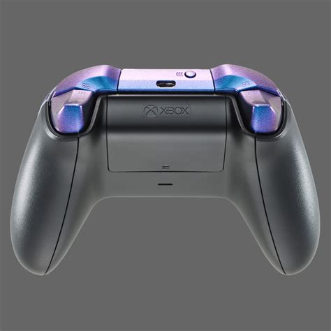 Xbox One Controller // Blue Storm - Custom Controllers UK PERMANENT ...