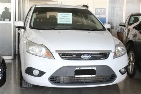 Ford Focus Exe Usados En Argentina