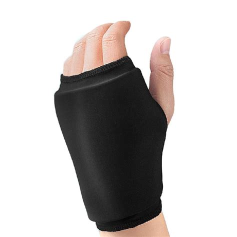 Hot And Cold Compress Wrap Reusable Hand Ice Pack Wearable Thumb Wrist Ice Pack Walmart