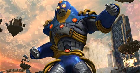 Dc Universe Online Launches Attack Of The Anti Monitor Cosmic Book News