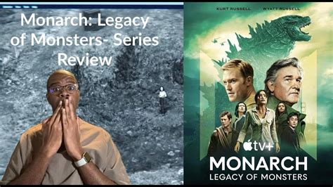 Monarch Legacy Of Monsters Series Review Youtube