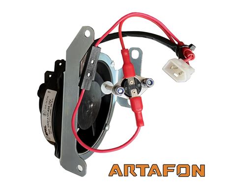 FAN SET 2T Zestaw Wentylatora KTM HUSQVARNA 2T Carburetor 2017