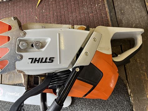 Stihl Ms C Chainsaws Arbtalk The Social Network For Arborists