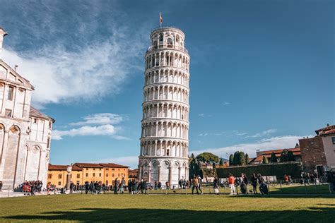 Qu Ver En Pisa Lugares Imprescindibles