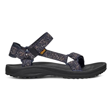 Teva M Winsted รองเท้าแตะรัดส้นสำหรับผู้ชาย1017419 Dvn Shopee Thailand