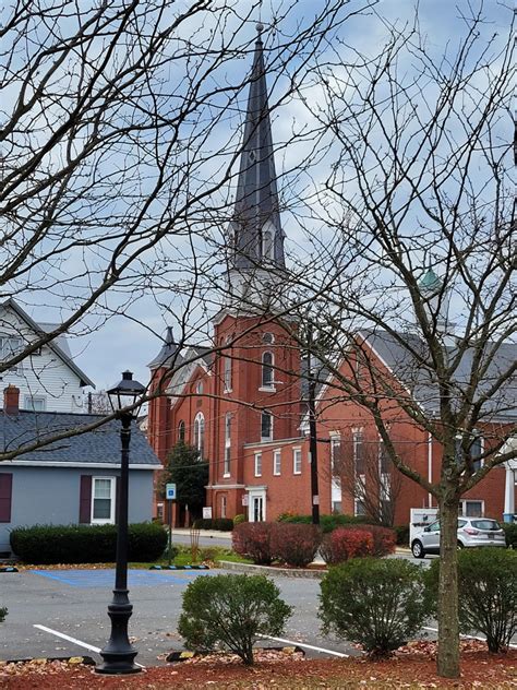 Asbury United Methodist Church Sah Archipedia