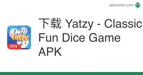 Yatzy Classic Fun Dice Game Apk Android Game