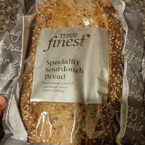 Tesco Finest Specialty Sourdough Bread Reviews Abillion