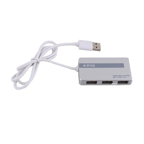 USB 2.0 Hub (4-Port)