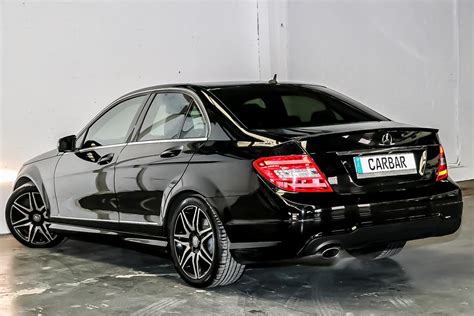 2013 Mercedes C250 4 Door Sedan Car Subscription