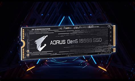 Gigabyte Aorus Gen Ssd Pcie Ssd Mit Gb S Ssd Guru De