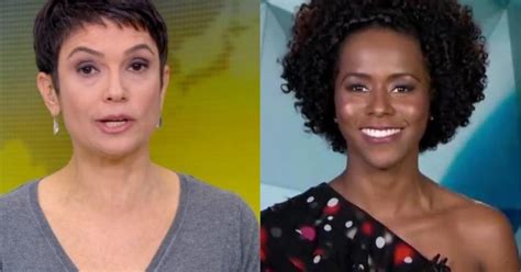 Maju Coutinho substitui Sandra Annenberg e reforça padrão da Globo