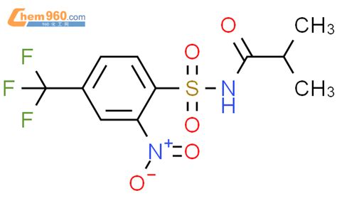 81793 00 2 Propanamide 2 Methyl N 2 Nitro 4 Trifluoromethyl Phenyl