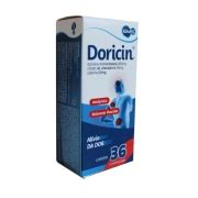 Doricin Comprimidos Ems Fsl Farma Drogaria E Farm Cia De