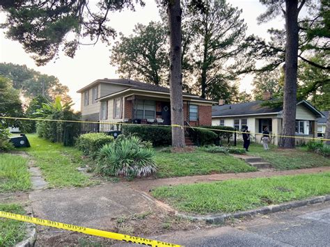 Birmingham Man Charged With Capital Murder In Shootings That Killed 2