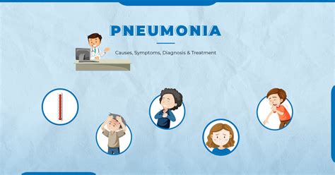 Pneumonia: Causes, Symptoms, Diagnosis And Treatment