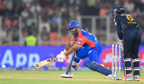 Ipl Delhi Capitals Power To Victory Against Gujarat Titans