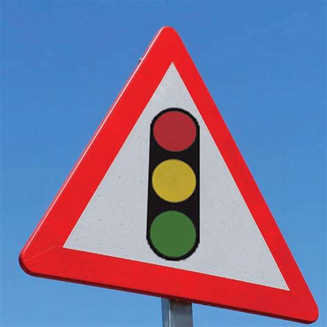 Traffic Signals Ahead Signage Prime Advertising Llc