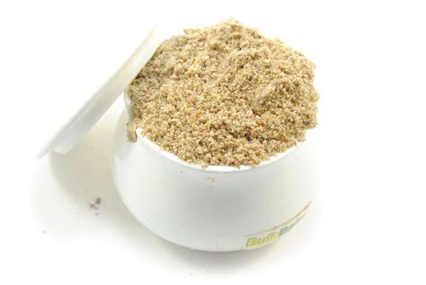 Ground Flax Seed - Bulk Barrel