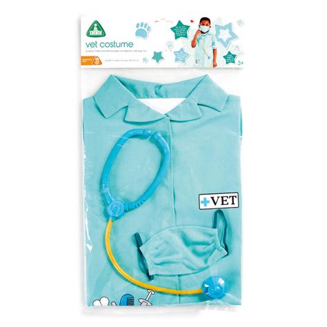 Vet Roleplay Costume Kaliedy