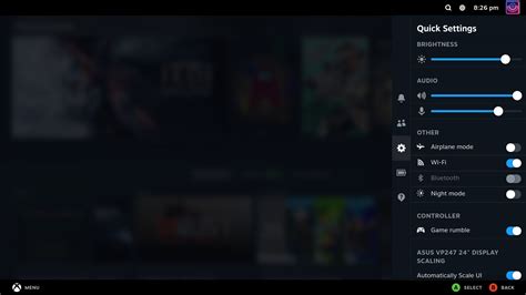 Steam Deck Ui Comes To Desktop In Beta To Replace Big Picture Mode