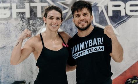 Henry Cejudo Elogia Mackenzie Dern E Diz Que Brasileira Pode Ser Campe