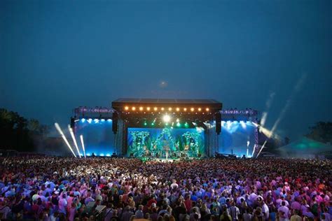 Andrea Berg Heimspiel Das Kult Open Air Mechatronik Arena