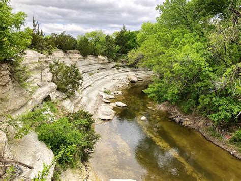 Spring Creek Forest Preserve Garland S Natural Haven For Beautiful