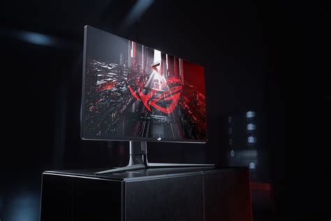 Asus Hdmi 21 Gaming Monitors Come In Your Size Toms Hardware