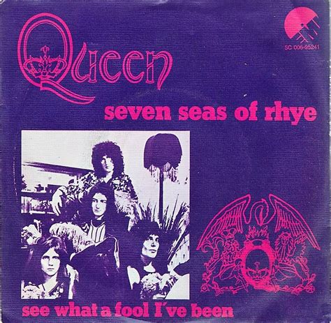 Seven Seas Of Rhye | Queenpedia | FANDOM powered by Wikia