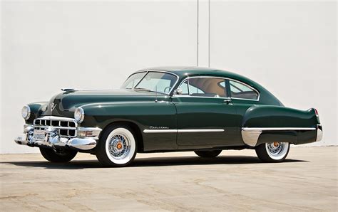 1949 Cadillac Series 61 Sedanette Gooding And Company