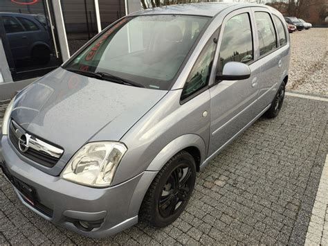 Opel Meriva Super Stan Bez rdzy Lift Klima Chełm OLX pl