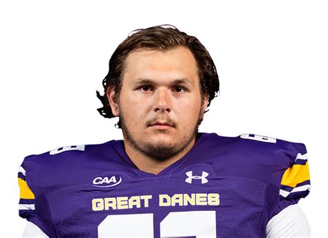 Anthony Schrom Ualbany Great Danes Offensive Lineman Espn