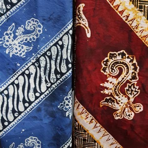 Motif Batik Flora Fauna Dan Filosofinya Ozza Konveksi Jogja