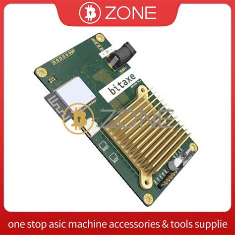 Bitaxe Open Source Hardware Bitcoin ASIC Miner Bitaxe DIY Kit With