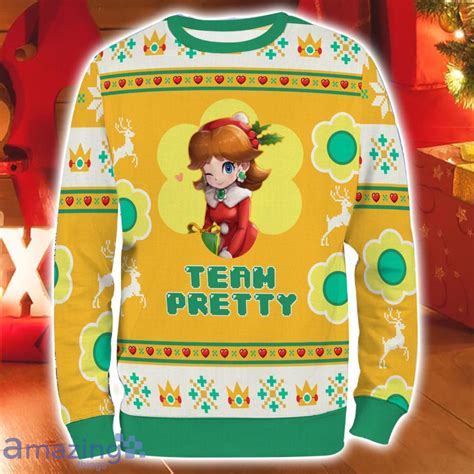 Princess Daisy Christmas