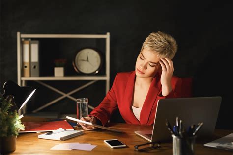 Ansiedade no Trabalho O que é e como controlar