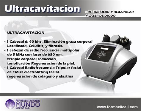 Representaciones Mundo Estética PortÁtiles E Importados