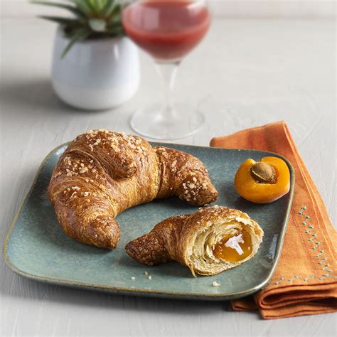 Croissant Vegano Albicocca Bindi